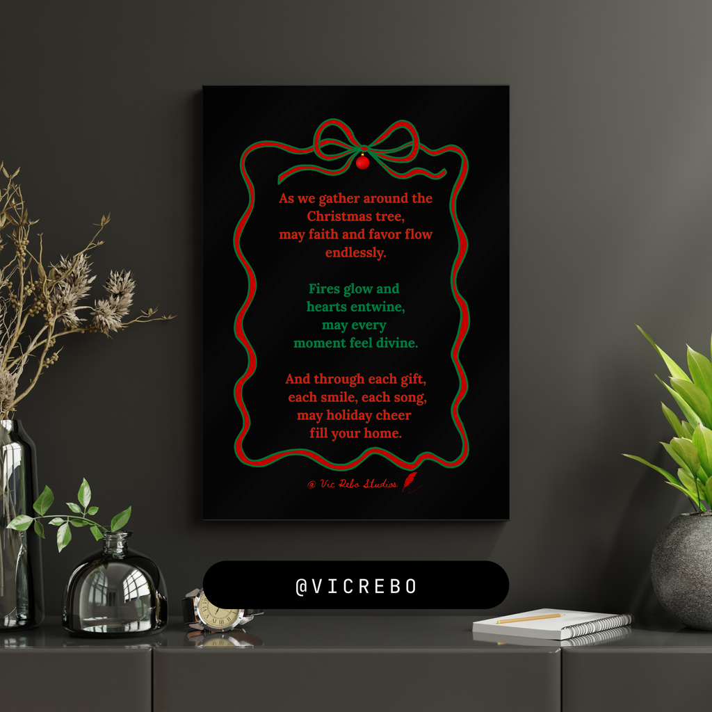 Happy Holidays – Santa Twins Edition (3-Pack)