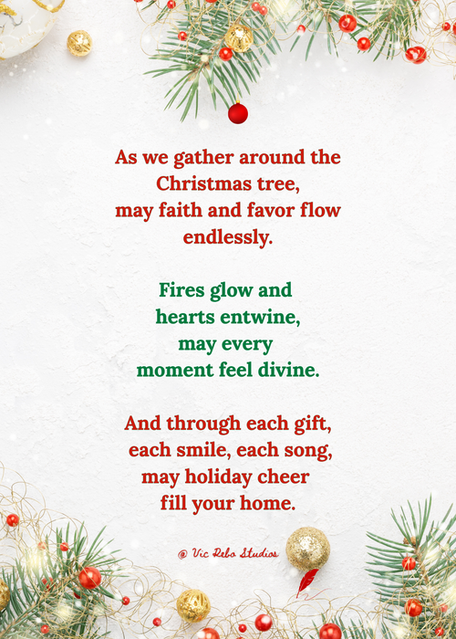 3 pack Classic Twin Santa